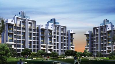 Bhojpal Shree Krishna Heights