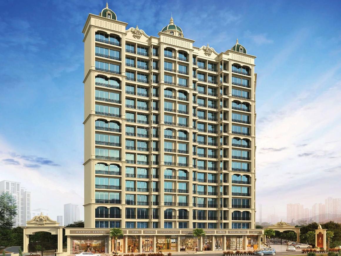 S M Imperial Tower II