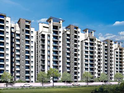 Gallery Cover Image of 1509 Sq.ft 3 BHK Apartment for rent in Oceanus Vista, Kasavanahalli for 30000