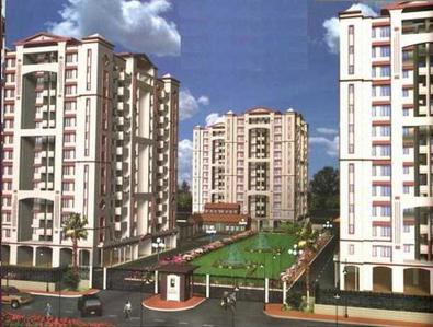 2 BHK फ़्लैट