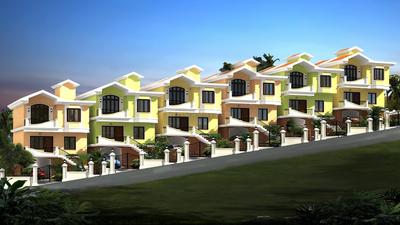 Gallery Cover Pic of Dyna Row - Villas