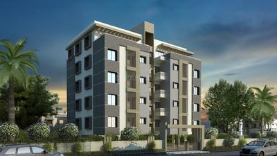 Gallery Cover Pic of Footstep Shiv Vaani Homes