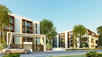 Shravanthi Palazzo