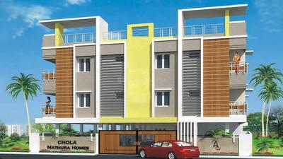Gallery Cover Pic of Chola Mathura Homes