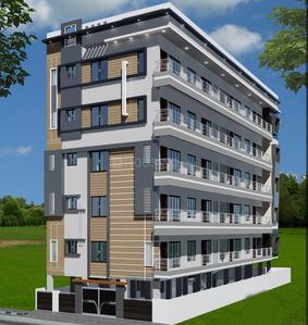 Gallery Cover Pic of CSR Apartments