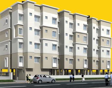 Baashyaam La Chalet Smart Homes Block 1