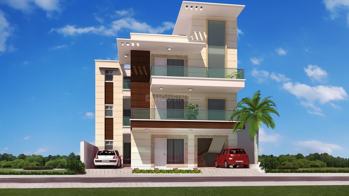 Sakshi Sgc Luxurious Independent Floors In Rocky Area Faridabad