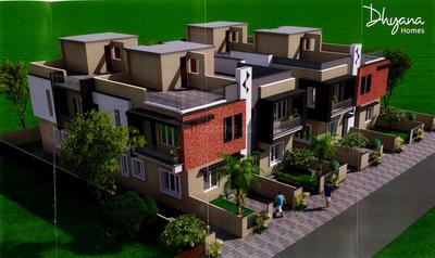 Gallery Cover Pic of Sonkamal Dhyana Homes