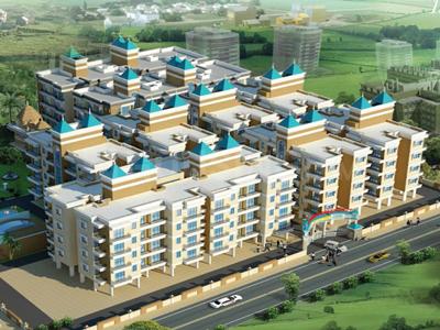 Gallery Cover Pic of Bhagwati Green City