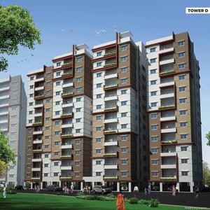 Gallery Cover Pic of Raheja Vistas Tower D To F