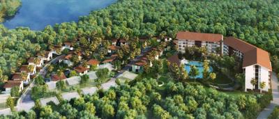Gallery Cover Pic of Adventz Zuari Rain Forest Apartment