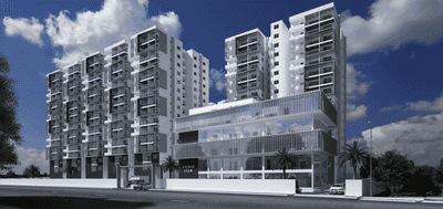 Gallery Cover Pic of Anuhar Towers