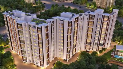 Gallery Cover Pic of Vijay Khetan Krishna Residences