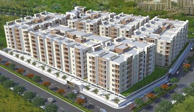 Gallery Cover Pic of Surya Galaxy Towers