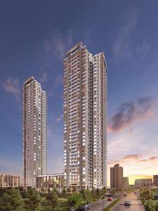 Gallery Cover Pic of Kalpataru Vienta Tower B