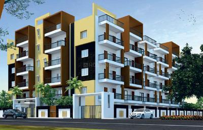 Gallery Cover Pic of Bangalore Aishwarya Bangalore Homes