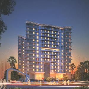 2 BHK अपार्टमेंट