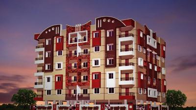 Deveshi Mansi Heights