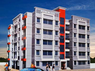 Divine Heramb Apartment Bldg No. 4