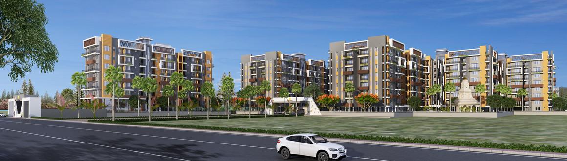 Sai Shree Balajee Star Galaxy Phase in Deedarganj, Patna Price