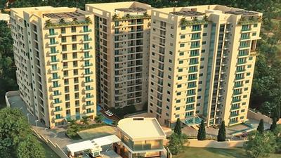 RP International Impact Milestone Tower C