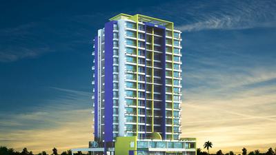 2 BHK अपार्टमेंट