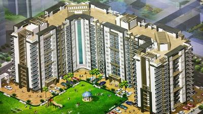 Gallery Cover Pic of Happy Home Residency