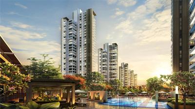 4 BHK Apartment