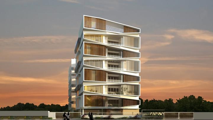 Ar Amara Avana In Nungambakkam Chennai Central Price Reviews Floor Plan