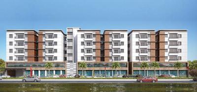 2 BHK Apartment