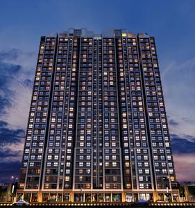 2 BHK फ़्लैट