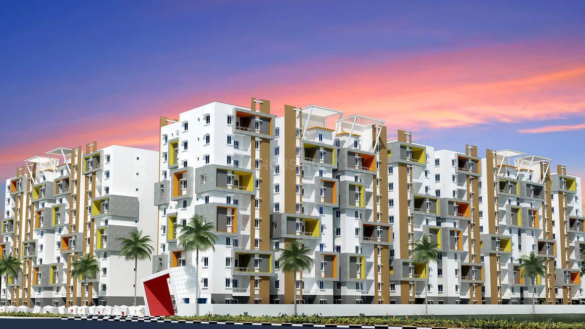 Modi Mayflower Grande in Surya Nagar, Mallapur, Secunderabad by Modi