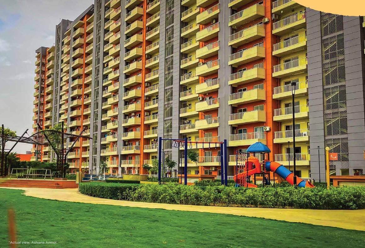 Anmol Phase III And Plaza Ph II - Main Image