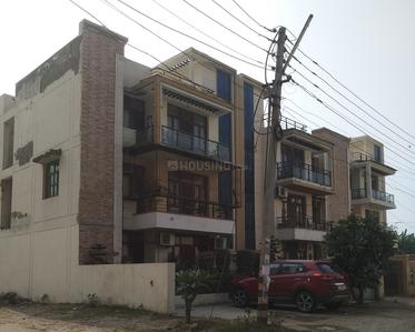 2 BHK Independent Builder Floor