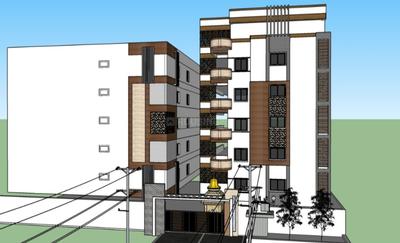 Hi Tech Homes Location Map Chandanagar, Hyderabad