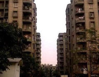 3 BHK फ़्लैट