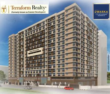 2 BHK अपार्टमेंट