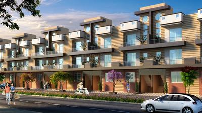 Renowned Lotus Villas