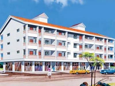 Gallery Cover Pic of DS Naik DN Garden Homes