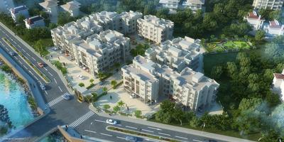 Gallery Cover Pic of Space Prakriti Sparsh Building No 1 To 6