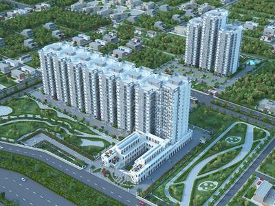 2 BHK फ़्लैट