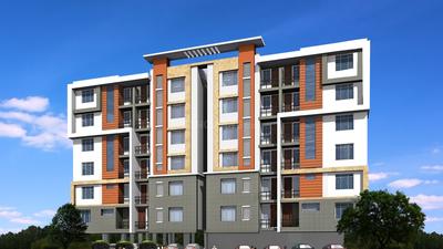 Gallery Cover Pic of Crown Residency