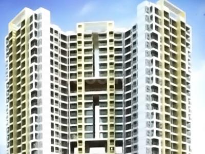 1 BHK अपार्टमेंट