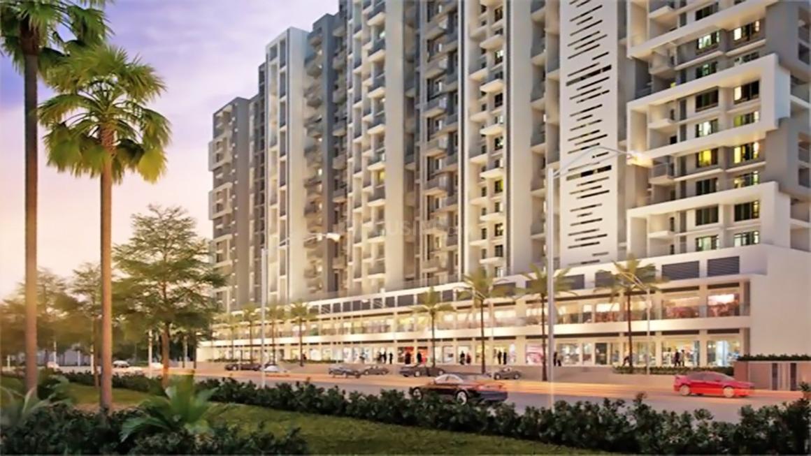 BramhaCorp F Residences T8 in Wadgaon Sheri, Pune Price, Reviews