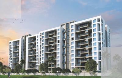 2 BHK अपार्टमेंट