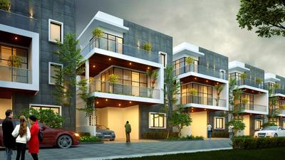 Gallery Cover Pic of Allure One Villas
