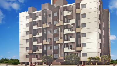 Siddhivinayak Pollens Residences