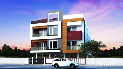 MS Charan MM Santhini Enclave