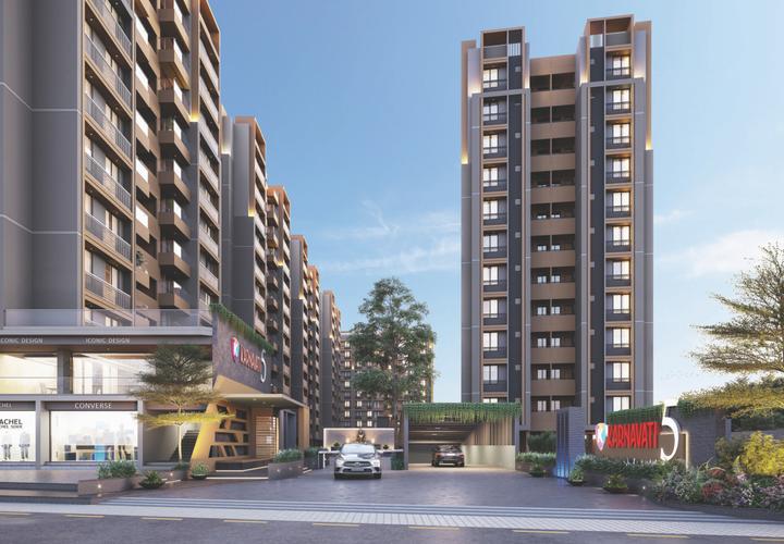 Sainath Buildcon Karnavati 5 in Narolgam, Ahmedabad Price, Reviews