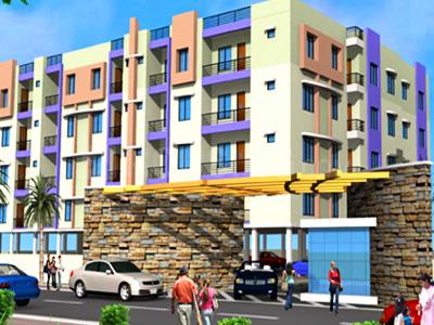 Shriram Colonizers Ganga Heights II